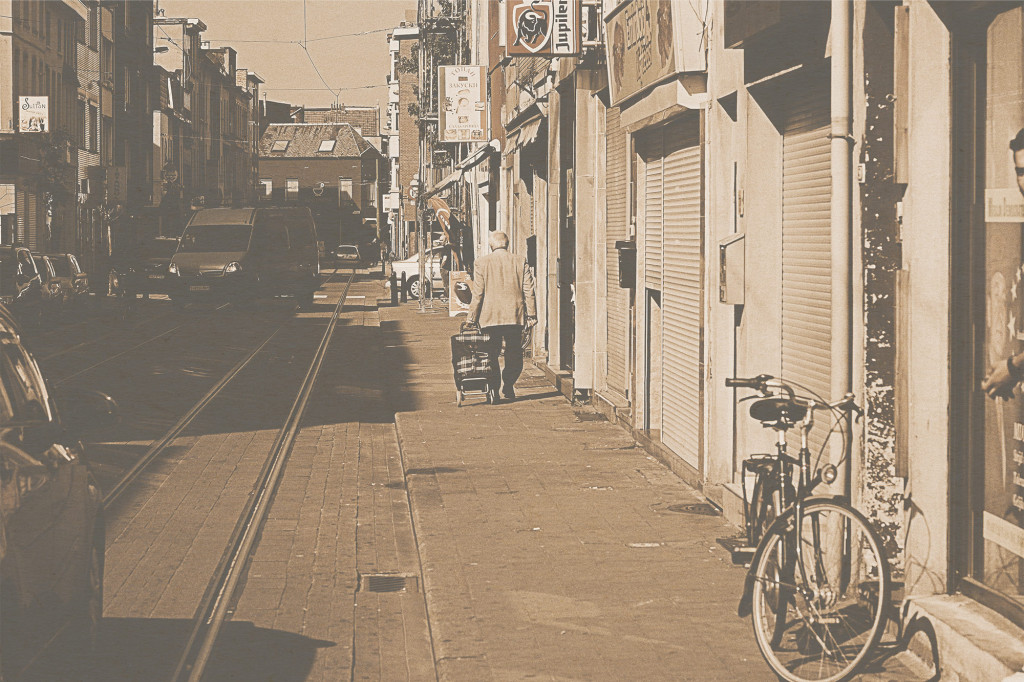 Voyage Local - Street life of Antwerp - 4